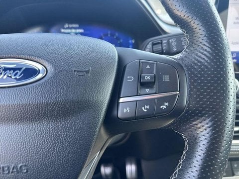 Voitures D'occasion À Beauvais | Ford Puma 1.0 Ecoboost 125Ch Mhev St-Line Vignale 6Cv