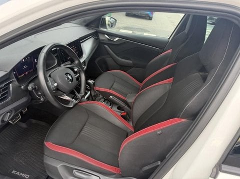 Voitures D'occasion À Jaux Compiègne | Škoda Kamiq 1.0 Tsi Evo 110Ch Monte-Carlo Dsg7