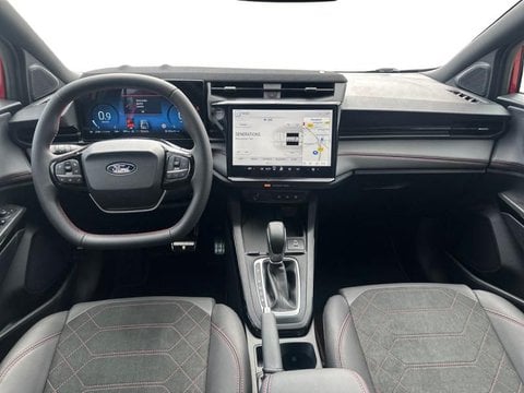 Voitures D'0Km À Sarcelles | Ford Puma 1.0 Ecoboost Hybrid 125Ch St-Line X S&S Powershift