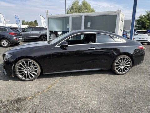 Voitures D'occasion À Bretigny Sur Orge | Mercedes-Benz Classe E Coupe 400 333Ch Fascination 4Ma...