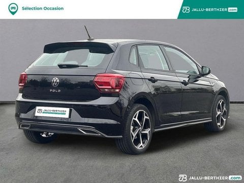 Voitures D'occasion À Sarcelles | Volkswagen Polo 1.0 Tsi 110Ch R-Line Dsg7