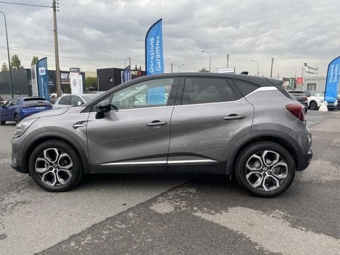 Voitures D'occasion À Pierrelaye | Renault Captur 1.3 Tce 130Ch Fap Intens Edc