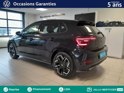 Voitures D'occasion À Jaux Compiègne | Volkswagen Polo 1.0 Tsi 116Ch R-Line Edition Dsg7