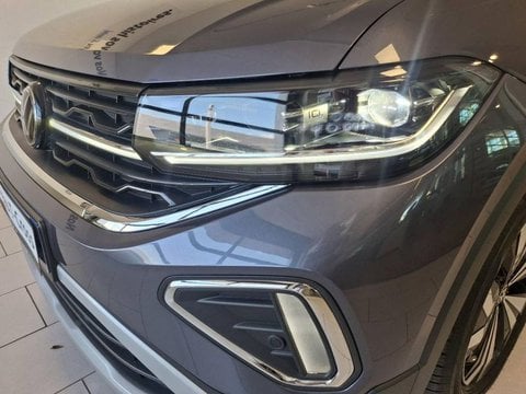Voitures D'0Km À Jaux Compiègne | Volkswagen T-Cross 1.0 Tsi 116Ch Style Dsg7