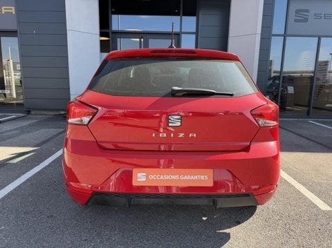 Voitures D'occasion À Jaux Compiègne | Seat Ibiza 1.0 Ecotsi 95Ch Start/Stop Urban