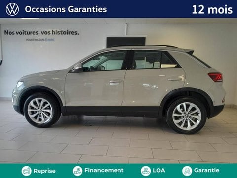 Voitures D'occasion À Jaux Compiègne | Volkswagen T-Roc 1.5 Tsi Evo 150Ch Life Plus Dsg7
