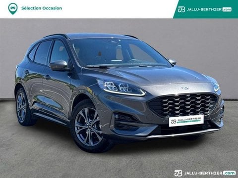 Voitures D'occasion À Saint Maximin | Ford Kuga 2.5 Duratec 190Ch Fhev E85 St-Line X Bva
