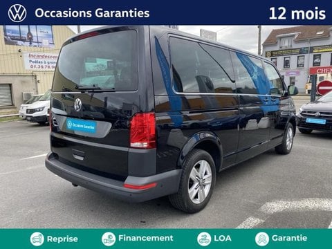 Voitures D'occasion À Pierrelaye | Volkswagen Caravelle 2.0 Tdi 150Ch Bmt Confortline Dsg7 Courte