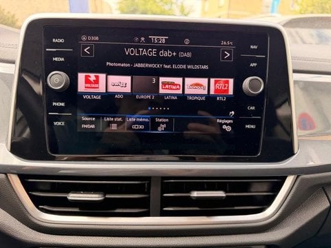Voitures D'occasion À Sartrouville | Volkswagen T-Roc 1.5 Tsi Evo 150Ch Style