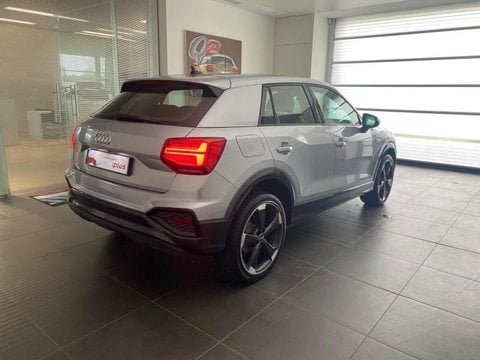 Voitures D'occasion À Beauvais | Audi Q2 35 Tdi 150Ch Design Luxe S Tronic 7