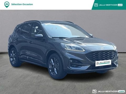 Voitures D'occasion À Sarcelles | Ford Kuga 2.5 Duratec 225Ch Phev St-Line X Bva