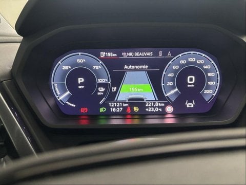 Voitures D'occasion À Beauvais | Audi Q4 Sportback E-Tron 45 E-Tron 285Ch + Pack S Line