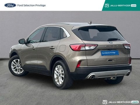 Voitures D'occasion À Vauchelles Les Quesnoy | Ford Kuga 1.5 Ecoblue 120Ch Titanium Bva