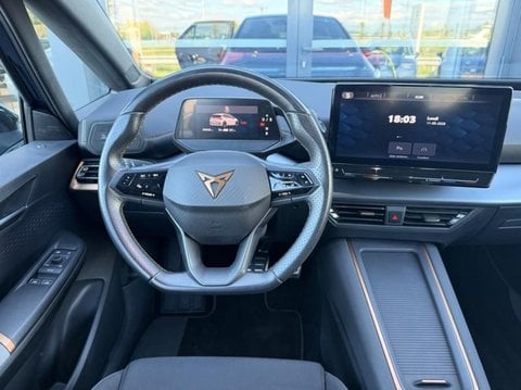 Voitures D'occasion À Beauvais | Cupra Born 204Ch L 58 Kwh V