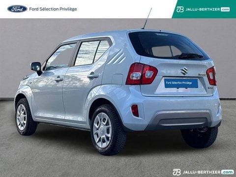 Voitures D'occasion À Etampes | Suzuki Ignis 1.2 Dualjet Hybrid 83Ch Avantage