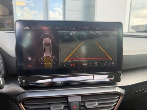 Voitures D'occasion À Jaux Compiègne | Cupra Formentor 1.4 E-Hybrid 245Ch Vz Dsg6
