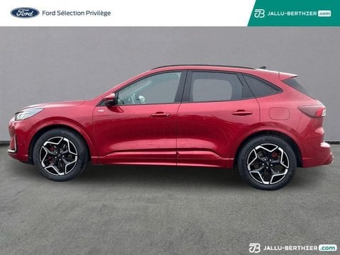 Voitures D'occasion À Jaux Compiègne | Ford Kuga 2.5 Duratec 180Ch Hybrid Flexifuel St-Line X P...