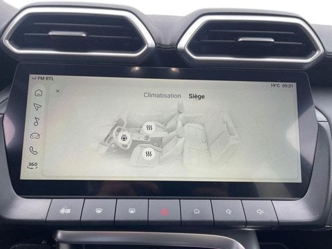 Voitures D'0Km À Vauchelles Les Quesnoy | Mg Zs 1.5 Hybrid+ 197Ch Luxury