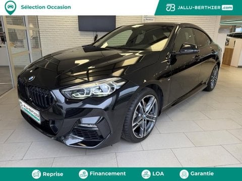 Voitures D'occasion À Villaines Sous Bois | Bmw Série 2 Gran Coupé 218Ia 136Ch M Sport Dkg7