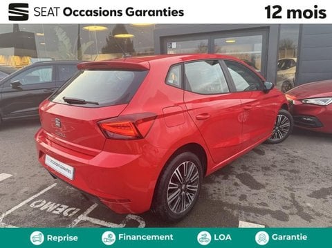 Voitures D'occasion À Beauvais | Seat Ibiza 1.0 Mpi 80Ch Copa