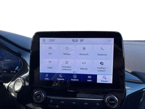 Voitures D'occasion À Etampes | Ford Puma 1.0 Flexifuel 125Ch S&S Mhev St-Line