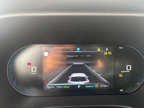 Voitures D'occasion À Sarcelles | Mg Mg5 Ev 177Ch - 50Kwh Comfort My23