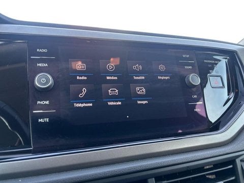 Voitures D'occasion À Sarcelles | Volkswagen Polo 1.0 Mpi 65Ch Confortline