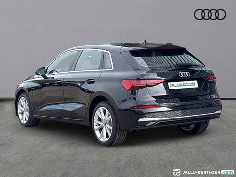 Voitures D'0Km À Compiègne | Audi A3 Sportback 1.5 Tfsi E 204Ch Phev Business Executive S Tronic 6
