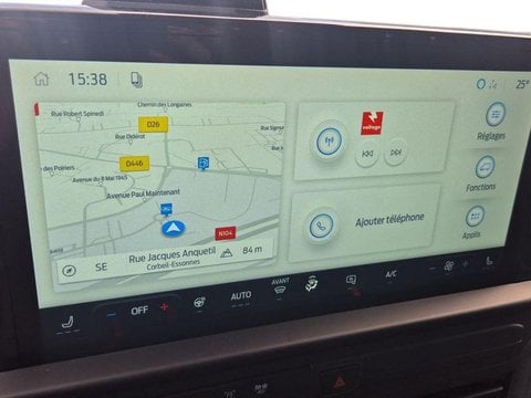 Voitures D'0Km À Morangis | Ford Transit Custom 320 L1H1 2.5 Duratec 232Ch Hybride Rechargeable ...