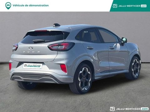 Voitures D'0Km À Saint Maximin | Ford Puma Gen-E 168Ch Standard Range 46 Kwh Premium