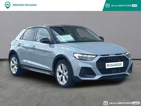 Voitures D'occasion À Compiègne | Audi A1 Allstreet 35 Tfsi 150Ch Design Luxe S Tronic 7