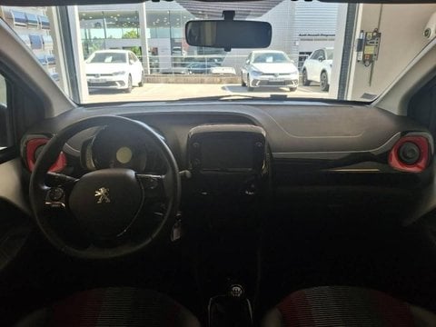 Voitures D'occasion À Jaux Compiègne | Peugeot 108 Vti 72 Gt Line S&S 85G 5P