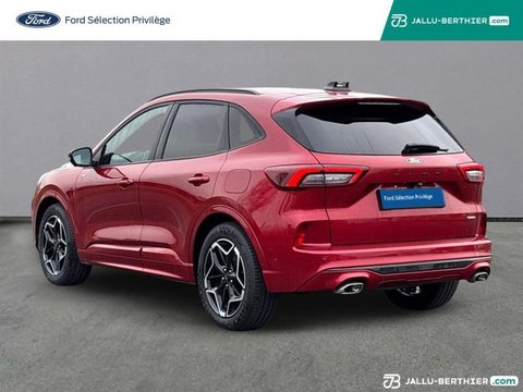 Voitures D'occasion À Jaux Compiègne | Ford Kuga 2.5 Duratec 180Ch Hybrid Flexifuel St-Line X P...