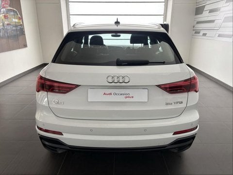 Voitures D'occasion À Beauvais | Audi Q3 35 Tfsi 150Ch S Line S Tronic 7