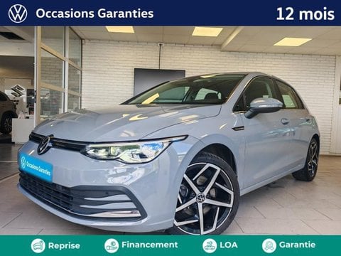 Voitures D'occasion À Villaines Sous Bois | Volkswagen Golf 1.5 Etsi Opf 150Ch Style 1St Dsg7
