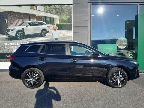 Voitures D'occasion À Jaux Compiègne | Mg Mg5 Ev 177Ch - 50Kwh Luxury