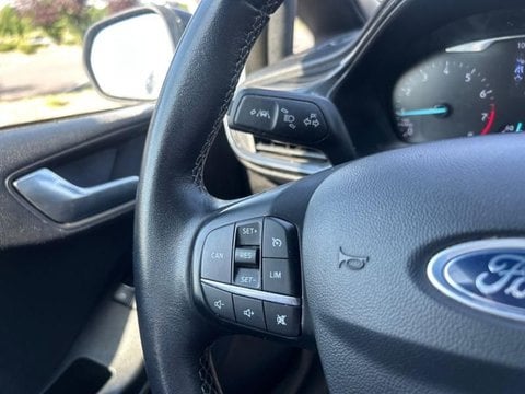 Voitures D'occasion À Sarcelles | Ford Fiesta Active 1.0 Ecoboost 125Ch S&S Euro6.2