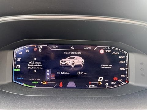 Voitures D'occasion À Beauvais | Cupra Formentor 1.4 E-Hybrid 204Ch V Dsg6