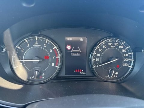 Voitures D'0Km À Vauchelles Les Quesnoy | Suzuki Vitara 1.4 Boosterjet Hybrid 110Ch Xplore