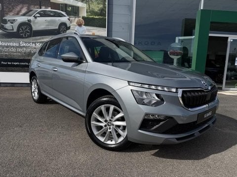 Voitures D'0Km À Jaux Compiègne | Škoda Kamiq 1.0 Tsi Evo 2 116Ch Clever Edition Dsg7