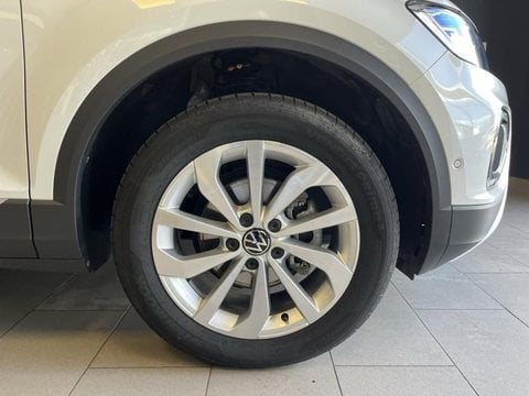Voitures D'occasion À Roissy En France | Volkswagen T-Roc 1.5 Tsi Evo 150Ch Style Dsg7