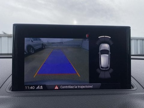 Voitures D'occasion À Saint-Ouen L'aumône | Audi A3 Sportback 35 Tdi 150Ch Business Line S Tron...