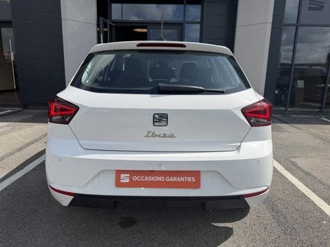 Voitures D'occasion À Jaux Compiègne | Seat Ibiza 1.0 Tsi 95Ch Copa