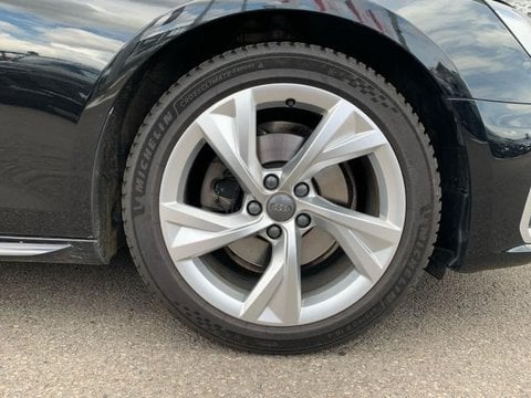 Voitures D'occasion À Compiègne | Audi A4 40 Tfsi 190Ch S Line S Tronic 7