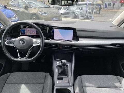 Voitures D'occasion À Pierrelaye | Volkswagen Golf 2.0 Tdi 116Ch Life Plus