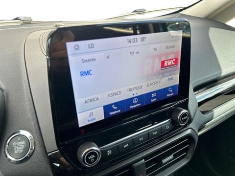 Voitures D'occasion À Saint Maximin | Ford Ecosport 1.0 Ecoboost 125Ch Active 6Cv