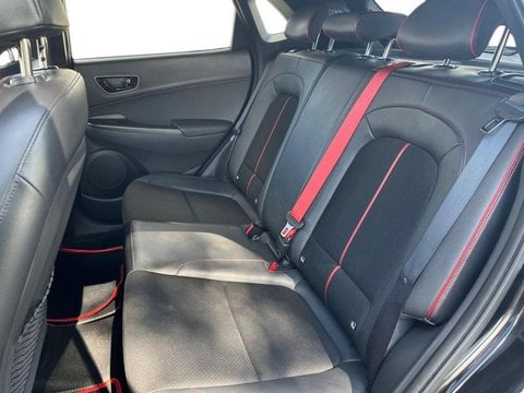 Voitures D'occasion À Amiens | Hyundai Kona 1.6 Gdi Hybrid 141Ch Edition 1 Dct-6 Euro6D-T Evap