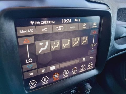 Voitures D'occasion À Amiens | Jeep Renegade 1.6 Multijet 130Ch Limited My21