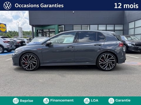Voitures D'occasion À Garges Lès Gonesse | Volkswagen Golf 2.0 Tsi 245Ch Gti Dsg7
