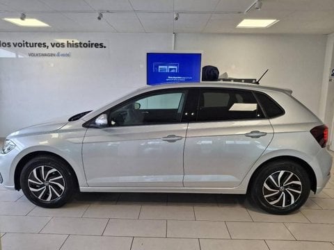 Voitures D'0Km À Jaux Compiègne | Volkswagen Polo 1.0 Tsi 95Ch Vw Edition